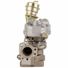 BorgWarner 53039880016 Turbocharger 3