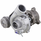 BorgWarner 53039880029 Turbocharger 1