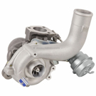 2001 Volkswagen Jetta Turbocharger 1