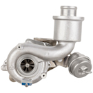 BorgWarner 53039880052 Turbocharger 2