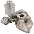 BorgWarner 53039880052 Turbocharger 3