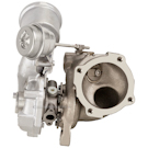 BorgWarner 53039880052 Turbocharger 5