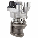 BorgWarner 53039880163 Turbocharger 3