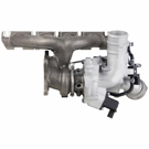 2012 Volkswagen Tiguan Turbocharger 3