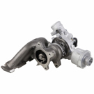 2012 Audi A4 Turbocharger 2