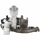 BorgWarner 53039880291 Turbocharger 3