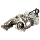2012 Landrover Range Rover Evoque Turbocharger and Installation Accessory Kit 5