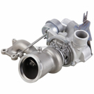 BorgWarner 53039980601 Turbocharger 2