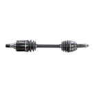 BuyAutoParts 90-04225N Drive Axle Front 3