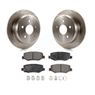 2017 Jeep Wrangler Disc Brake Kit 1
