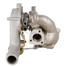 BorgWarner 53049500001 Turbocharger 3