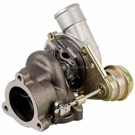 BorgWarner 53049880015 Turbocharger 2