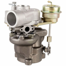 BorgWarner 53049880015 Turbocharger 3