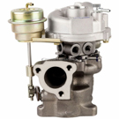 BorgWarner 53049880015 Turbocharger 4
