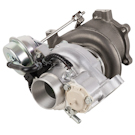 2012 Buick Regal Turbocharger and Installation Accessory Kit 2