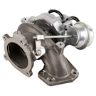2007 Saturn Sky Turbocharger and Installation Accessory Kit 5
