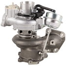 2014 Buick Regal Turbocharger and Installation Accessory Kit 6