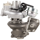 2007 Saturn Sky Turbocharger and Installation Accessory Kit 6