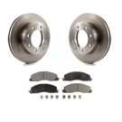 2013 Ram 2500 Disc Brake Kit 1