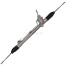 2012 Cadillac SRX Rack and Pinion 2