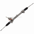 2012 Cadillac SRX Rack and Pinion 3