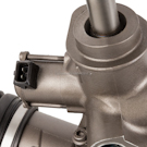 BuyAutoParts 80-02095R Rack and Pinion 4