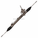 BuyAutoParts  Cadillac SRX Rack and Pinion 80-02095R