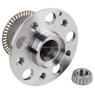 2012 Mercedes Benz S400 Wheel Hub Assembly Kit 2