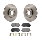 2016 Dodge Dart Disc Brake Kit 1