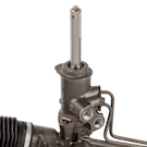 BuyAutoParts 80-01714R Rack and Pinion 4