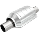 1991 Honda CRX Catalytic Converter EPA Approved 1
