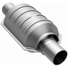 1991 Honda CRX Catalytic Converter EPA Approved 2