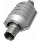 1982 Volkswagen Quantum Catalytic Converter EPA Approved 4
