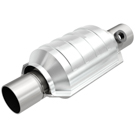 1982 Audi 5000 Catalytic Converter EPA Approved 1