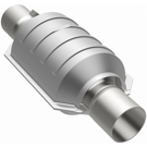 1982 Audi 5000 Catalytic Converter EPA Approved 2