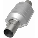 1982 Audi 5000 Catalytic Converter EPA Approved 4