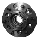 BuyAutoParts Infiniti Wheel Hub Assembly 92-05298AN