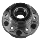 BuyAutoParts 92-05298AN Wheel Hub Assembly 2