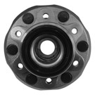 BuyAutoParts 92-05298AN Wheel Hub Assembly 3