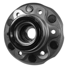 BuyAutoParts 92-05298AN Wheel Hub Assembly 4