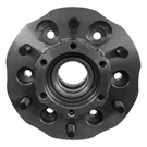 BuyAutoParts 92-05298AN Wheel Hub Assembly 5
