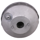 1987 Mercedes Benz 190E Brake Booster 4