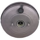 1987 Saab 9000 Brake Booster 4