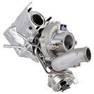 2007 Bentley All Models Turbocharger 1