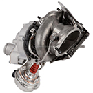 2012 Bentley All Models Turbocharger 2
