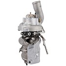 2012 Bentley All Models Turbocharger 3