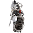 2012 Bentley All Models Turbocharger 4