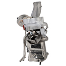 2012 Bentley All Models Turbocharger 4