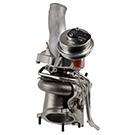 2012 Bentley All Models Turbocharger 5