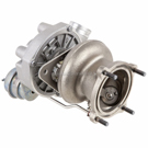 2001 Porsche 911 Turbocharger 2